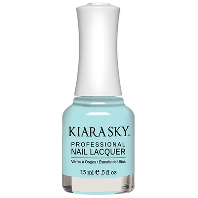 Kiara Sky Nail Lacquer - Wavy Baby - KSN636