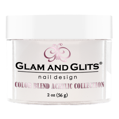 Glam & Glits Color Blend Acrylic - White-Wine - BL3002