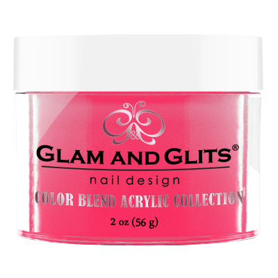 Glam & Glits Color Blend Acrylic - Xoxo - BL3025