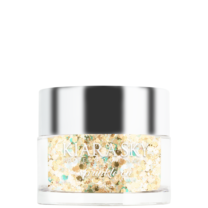 Kiara Sky Sprinkle On Glitter - You'Re Golden, Baby! - SP216