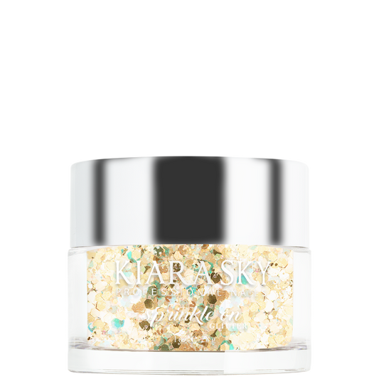 Kiara Sky Sprinkle On Glitter - You'Re Golden, Baby! - SP216