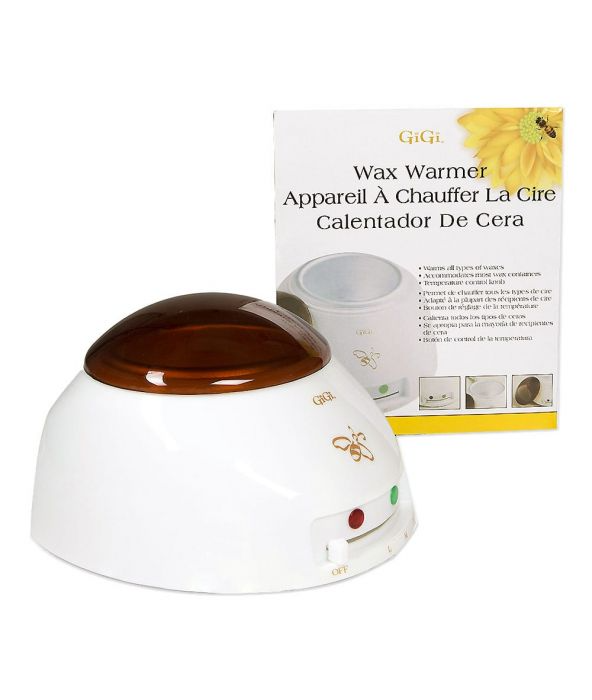 GIGI / EQUIPMENT GIGI WAX WARMER