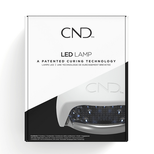 CND / EQUIPMENT/ LAMP CND LED LAMP A PATENTED CURING TECHNOLOGY